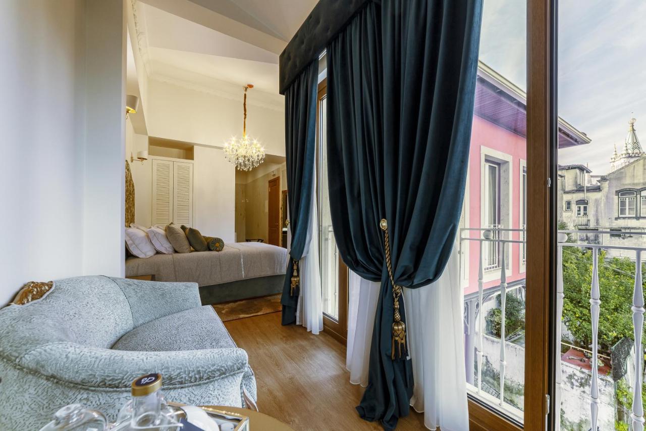 Hotel Sintra Marmòris Camélia Extérieur photo