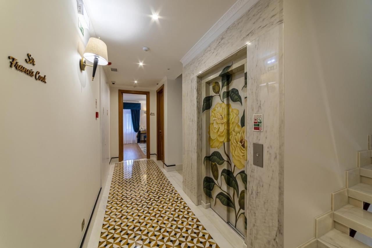 Hotel Sintra Marmòris Camélia Extérieur photo