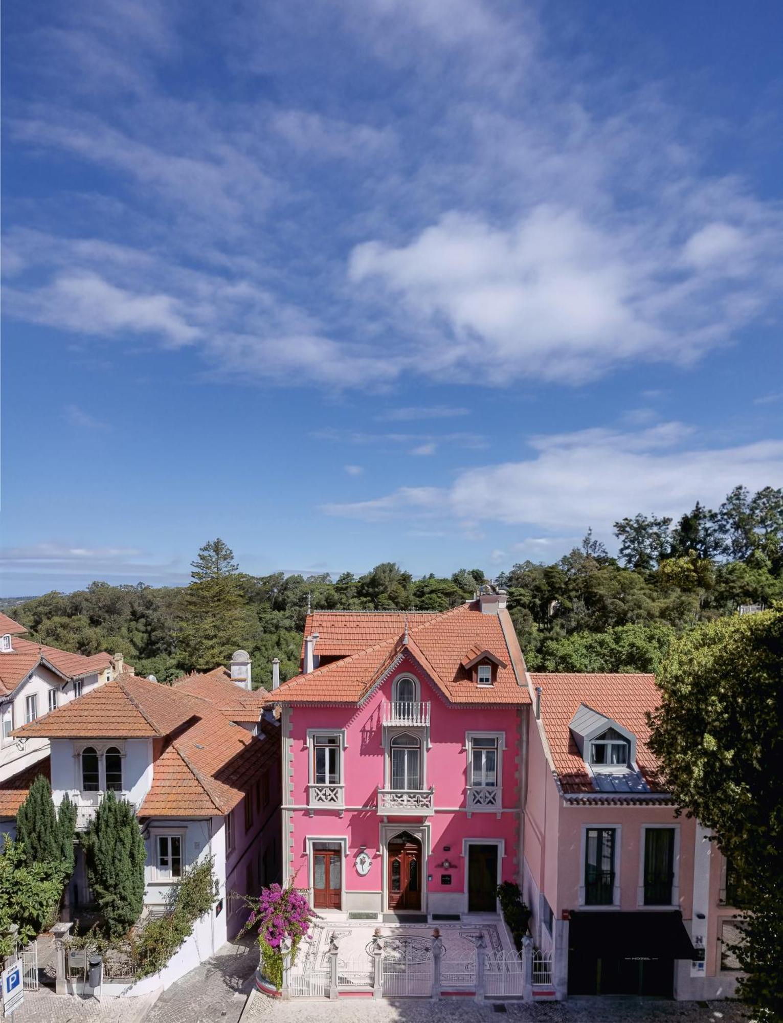 Hotel Sintra Marmòris Camélia Extérieur photo