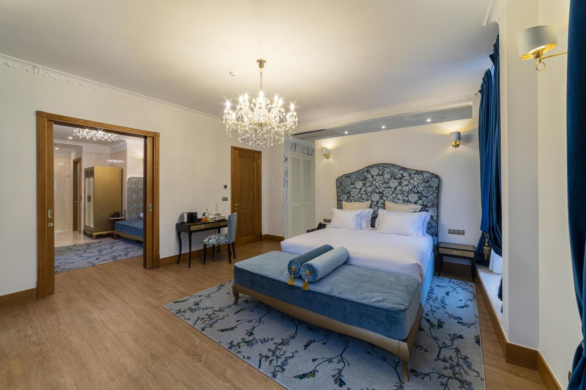 Hotel Sintra Marmòris Camélia Chambre photo
